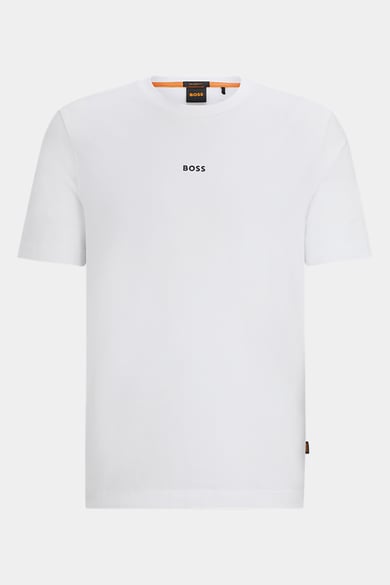 ΜΠΛΟΥΖΑ BOSS - 100 ΛΕΥΚΟ